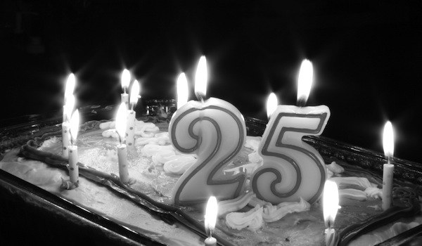 25th-birthday